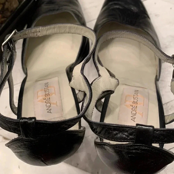 Andre Bastani Leather Sz  9 - Picture 10 of 12